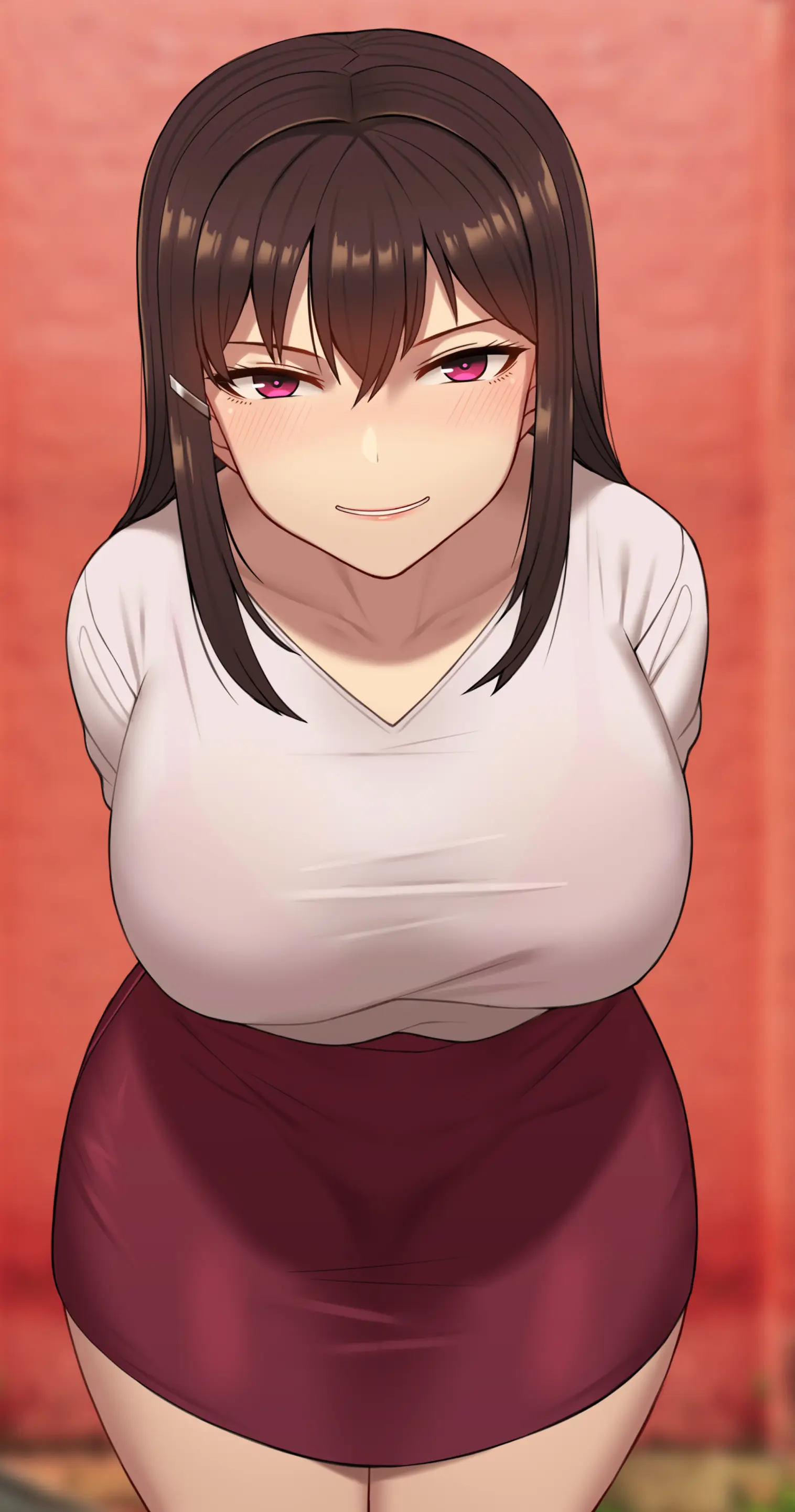 There'S Something Loose In Her Head (Uncensored)